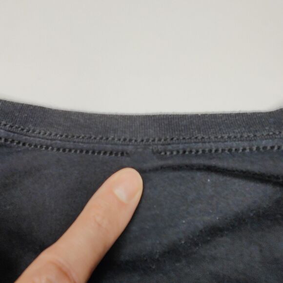 RSVLTS Field of Dreams Size XL Black T Shirt Baseball (Read Desc) - Picture 4 of 6